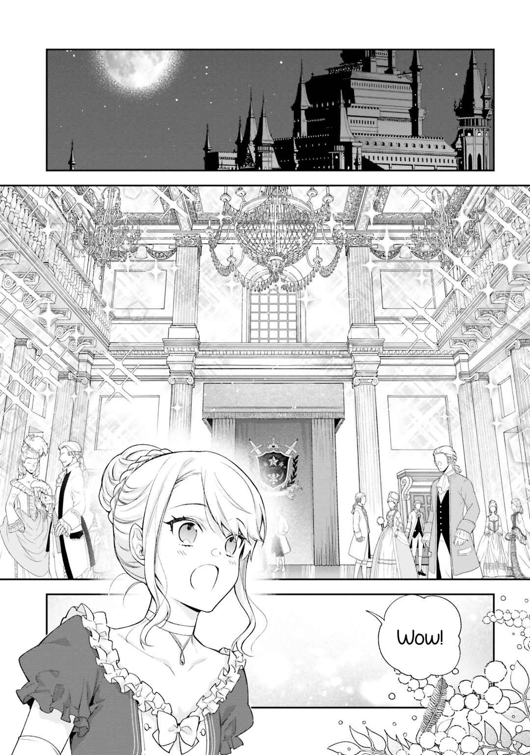 Page 7 Chapter 16 Akuyaku Reijou wa Kiraware Kizoku ni Koi wo suru