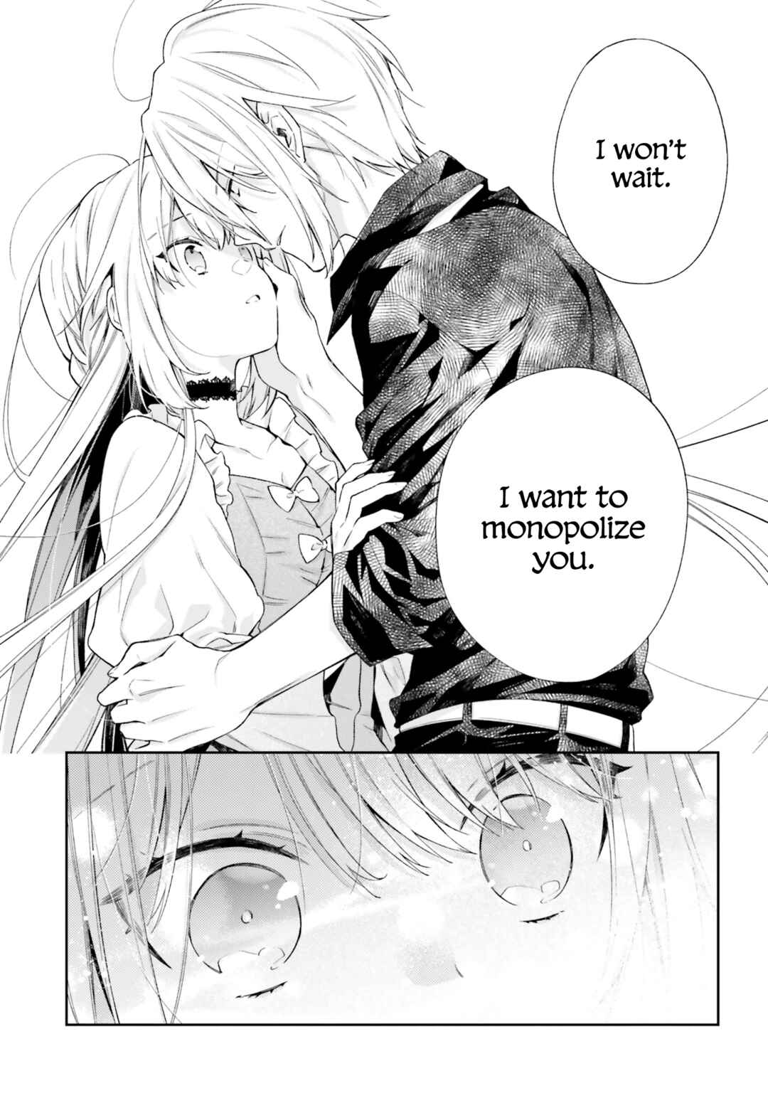 Page 20 Chapter 9 Akuyaku Reijou wa Kiraware Kizoku ni Koi wo suru