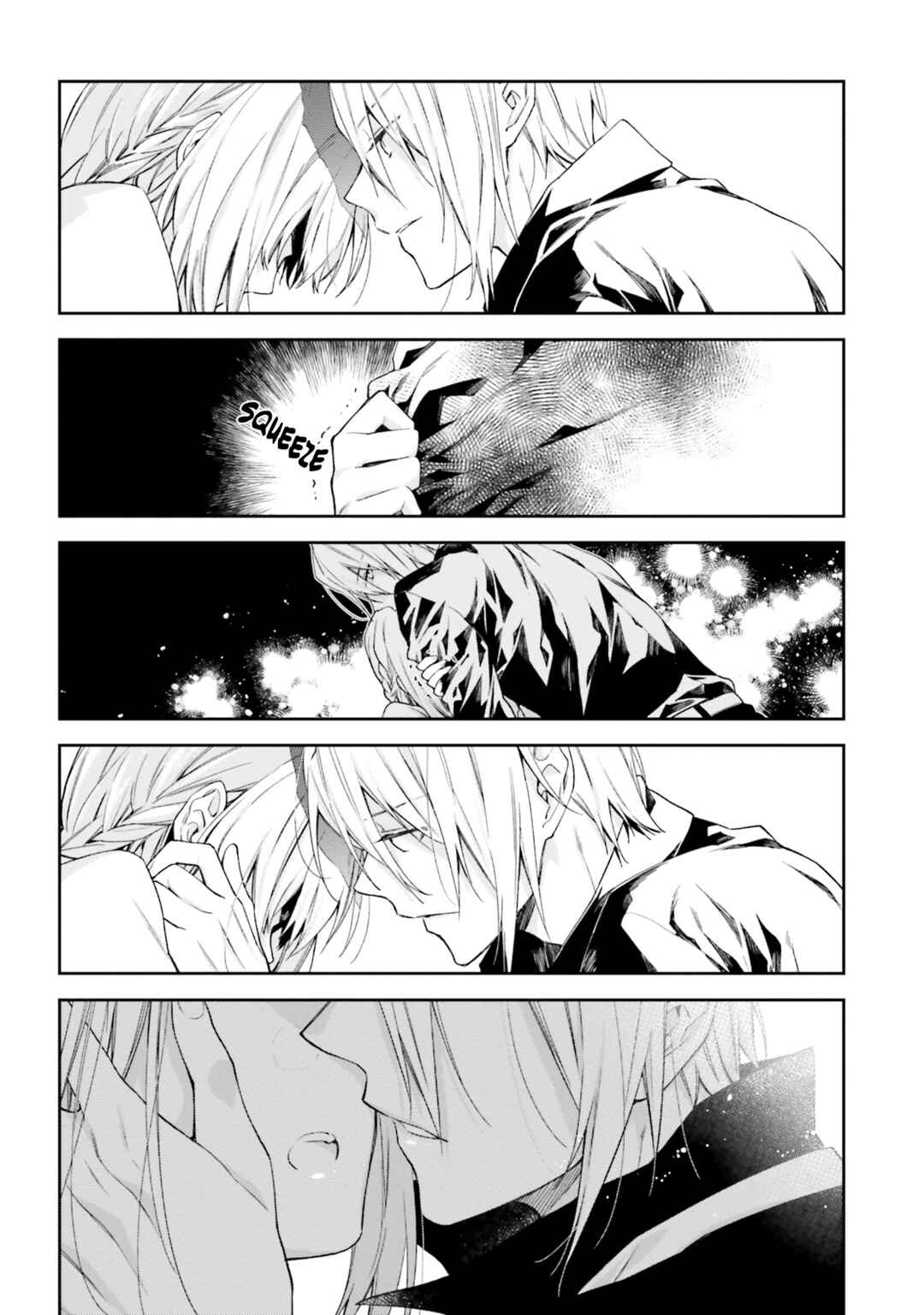 Page 21 Chapter 9 Akuyaku Reijou wa Kiraware Kizoku ni Koi wo suru