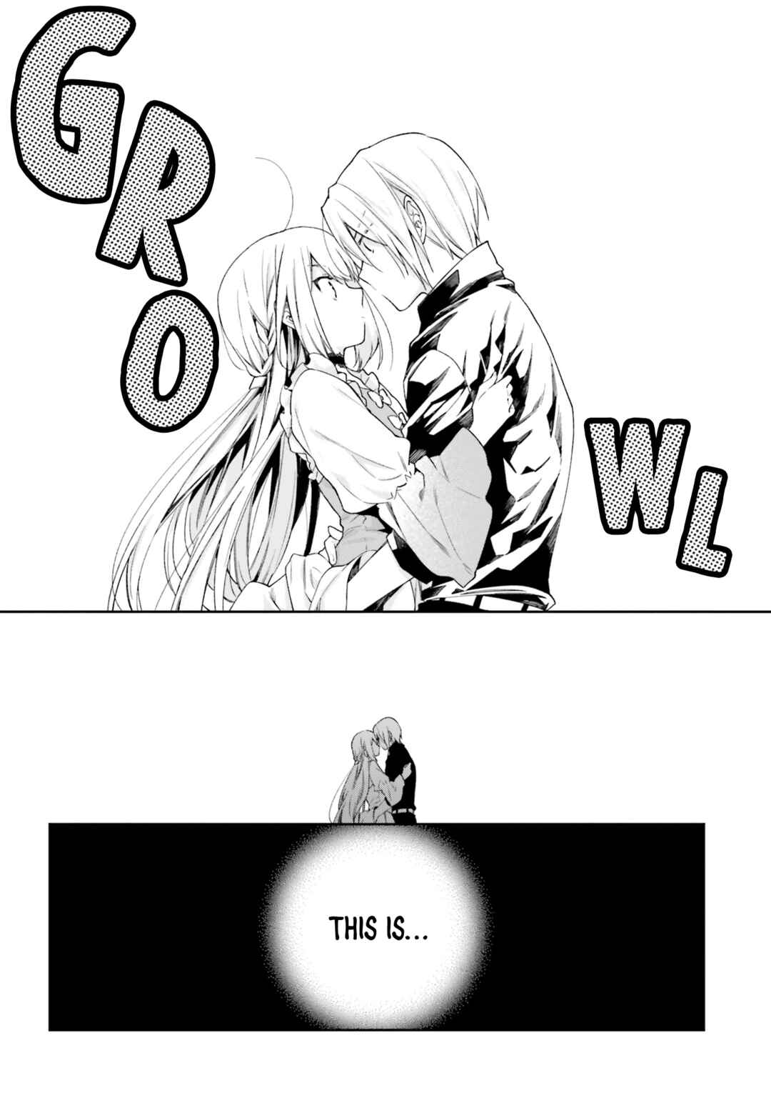 Page 23 Chapter 9 Akuyaku Reijou wa Kiraware Kizoku ni Koi wo suru