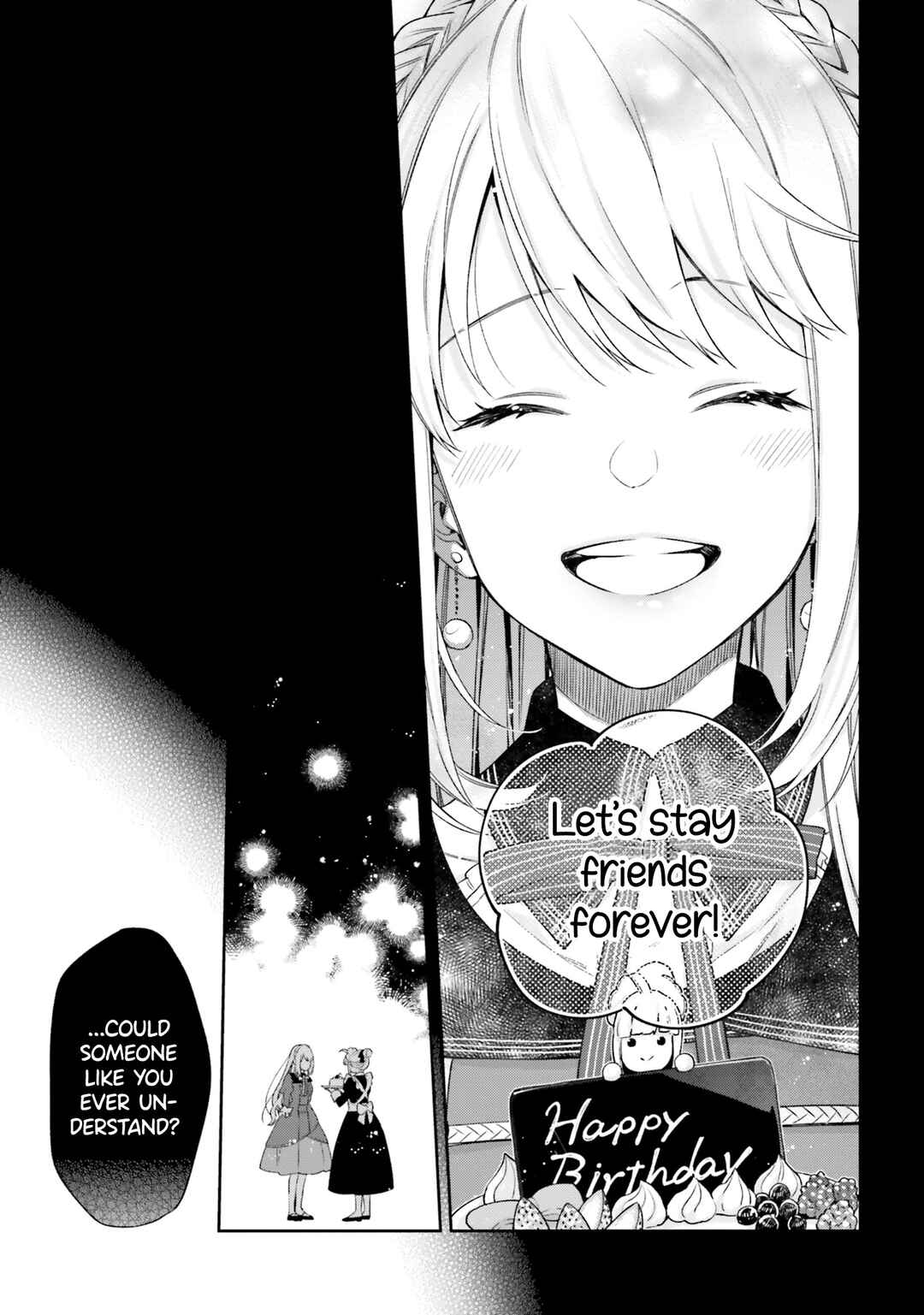 Page 11 Chapter 14 Akuyaku Reijou wa Kiraware Kizoku ni Koi wo suru