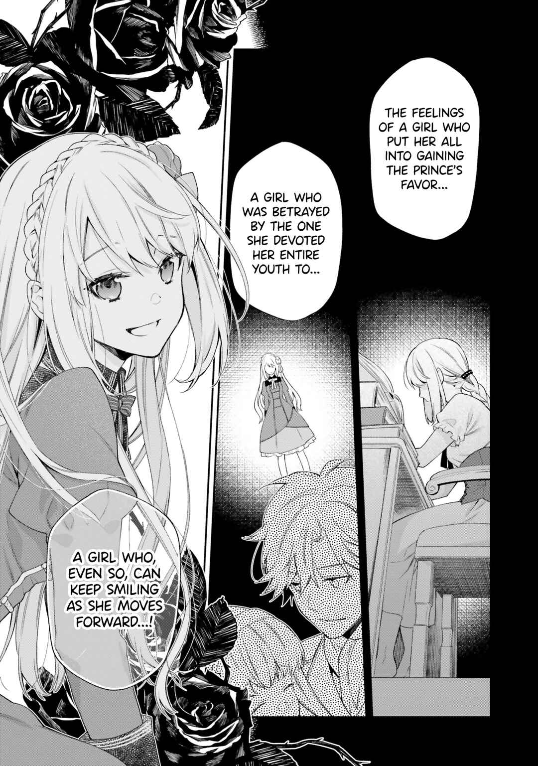 Page 12 Chapter 14 Akuyaku Reijou wa Kiraware Kizoku ni Koi wo suru