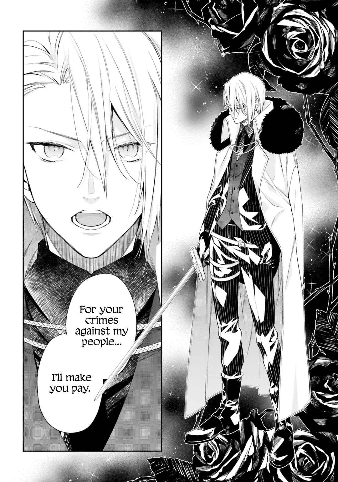 Page 28 Chapter 14 Akuyaku Reijou wa Kiraware Kizoku ni Koi wo suru