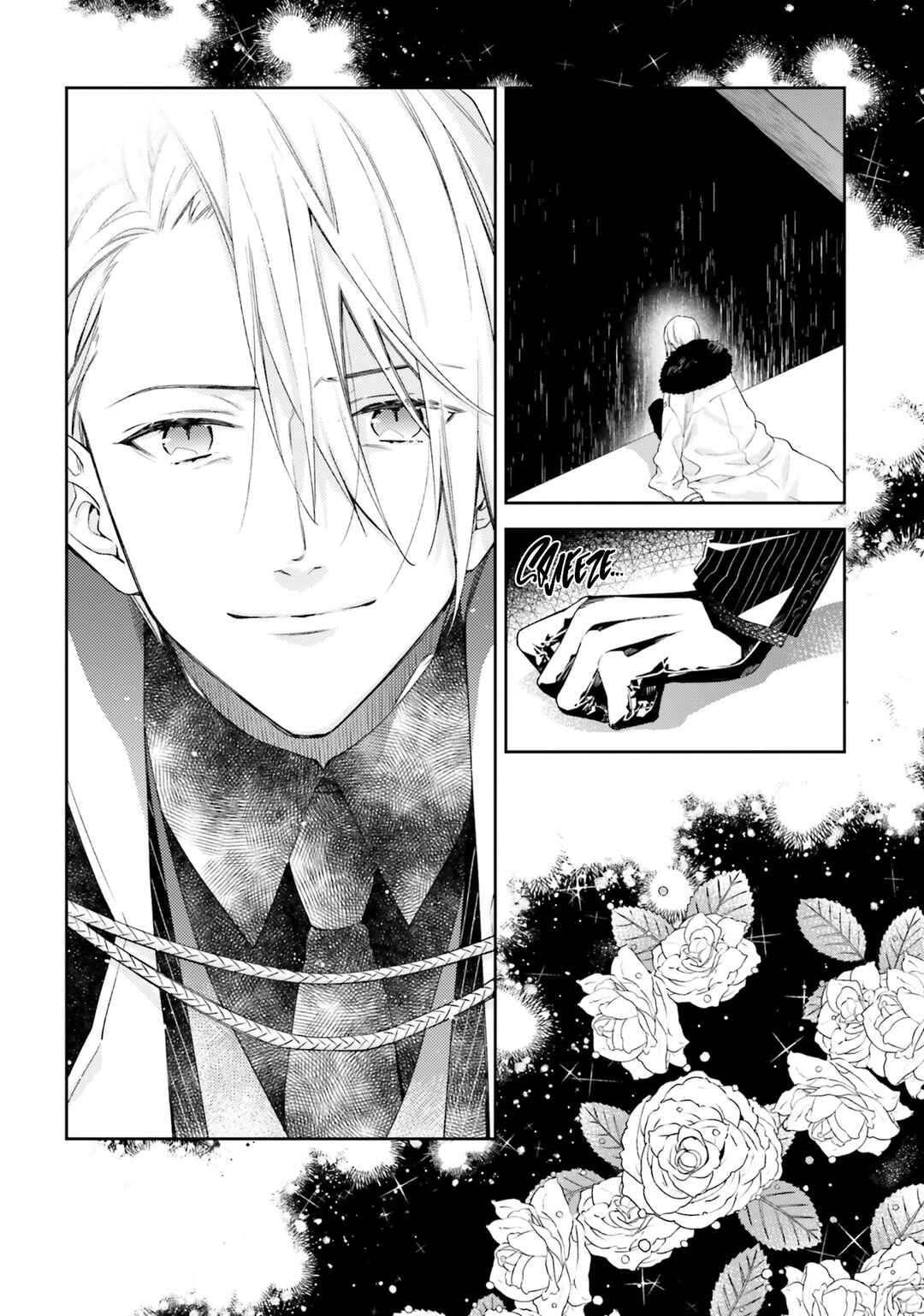 Page 25 Chapter 13 Akuyaku Reijou wa Kiraware Kizoku ni Koi wo suru