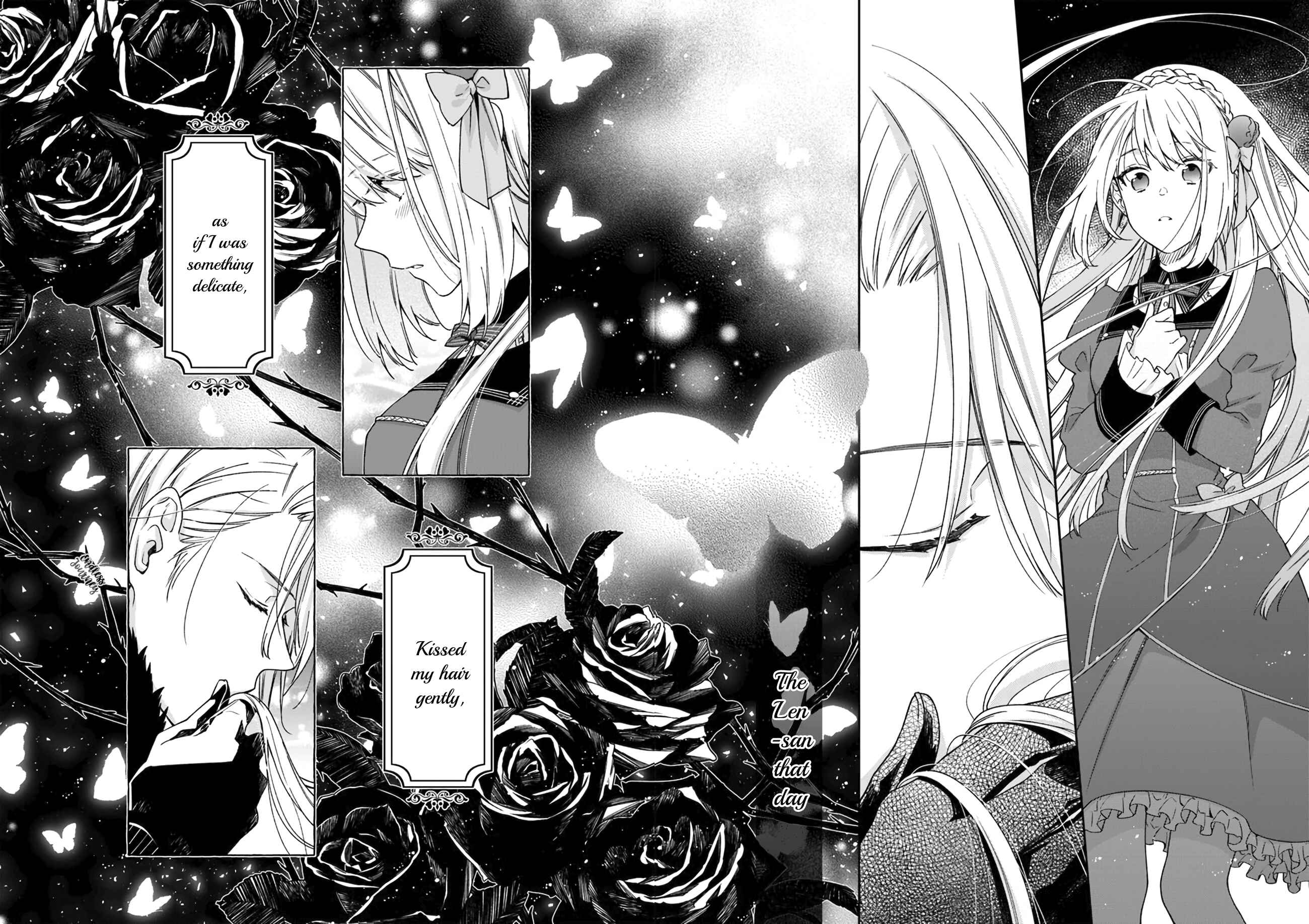 Page 29 Chapter 3 Akuyaku Reijou wa Kiraware Kizoku ni Koi wo suru