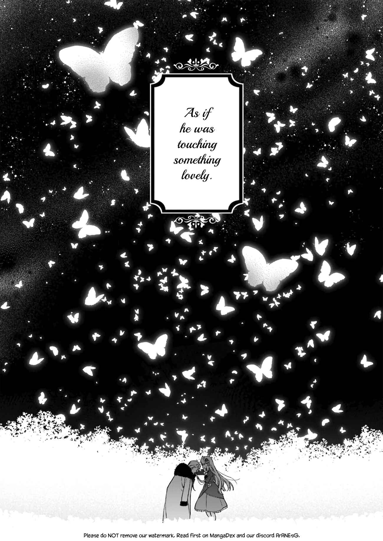Page 30 Chapter 3 Akuyaku Reijou wa Kiraware Kizoku ni Koi wo suru