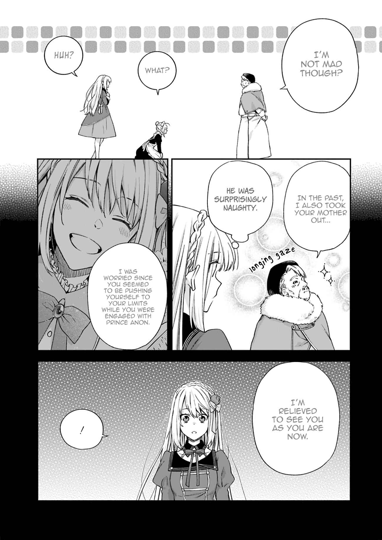 Page 14 Chapter 5 Akuyaku Reijou wa Kiraware Kizoku ni Koi wo suru