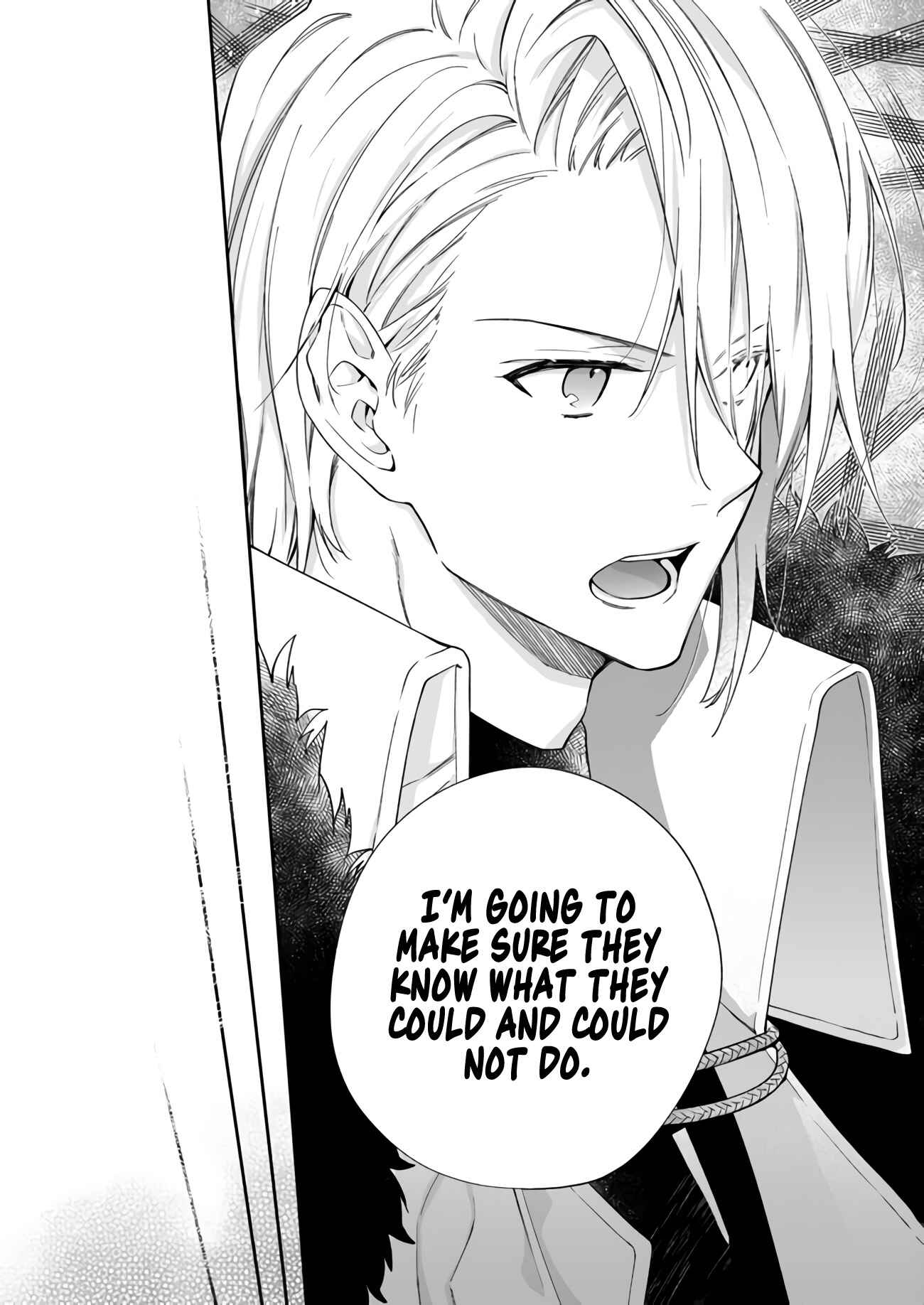 Page 24 Chapter 6 Akuyaku Reijou wa Kiraware Kizoku ni Koi wo suru