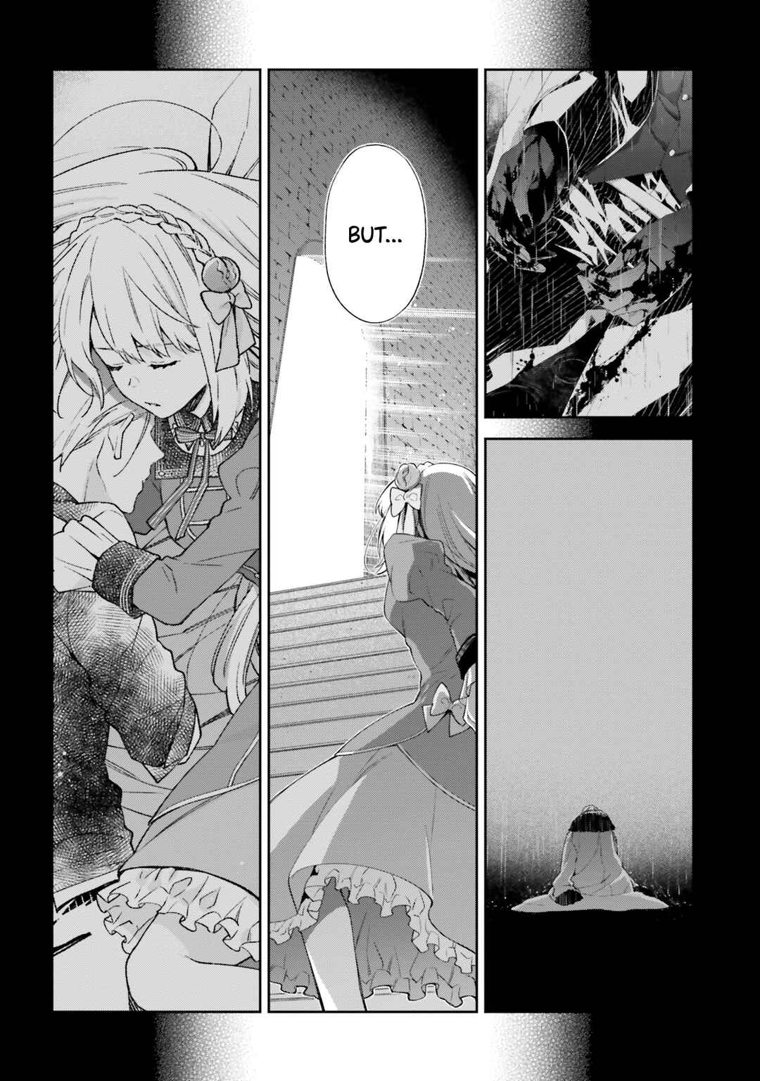 Page 10 Chapter 15 Akuyaku Reijou wa Kiraware Kizoku ni Koi wo suru