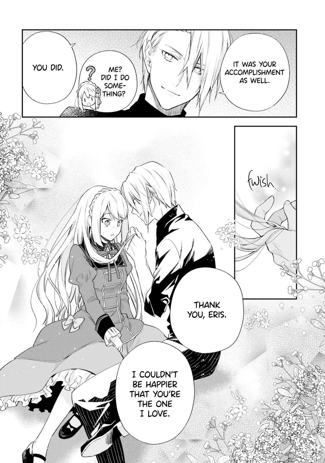 Page 21 Chapter 15 Akuyaku Reijou wa Kiraware Kizoku ni Koi wo suru