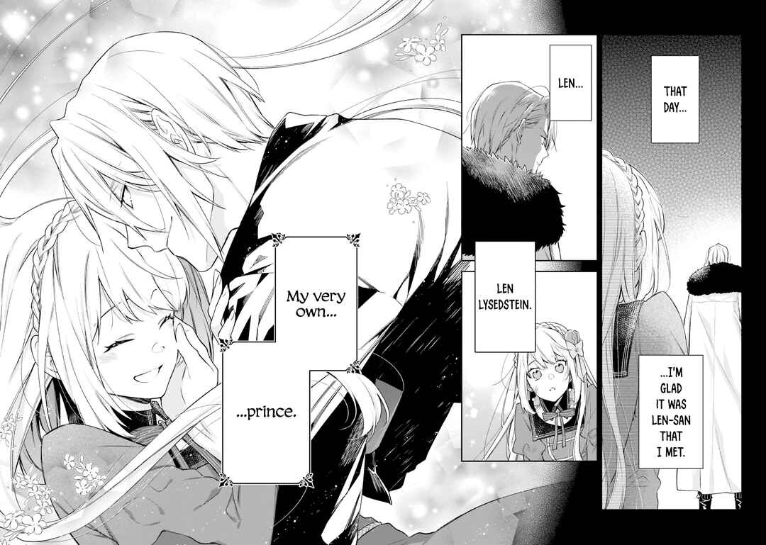 Page 25 Chapter 15 Akuyaku Reijou wa Kiraware Kizoku ni Koi wo suru