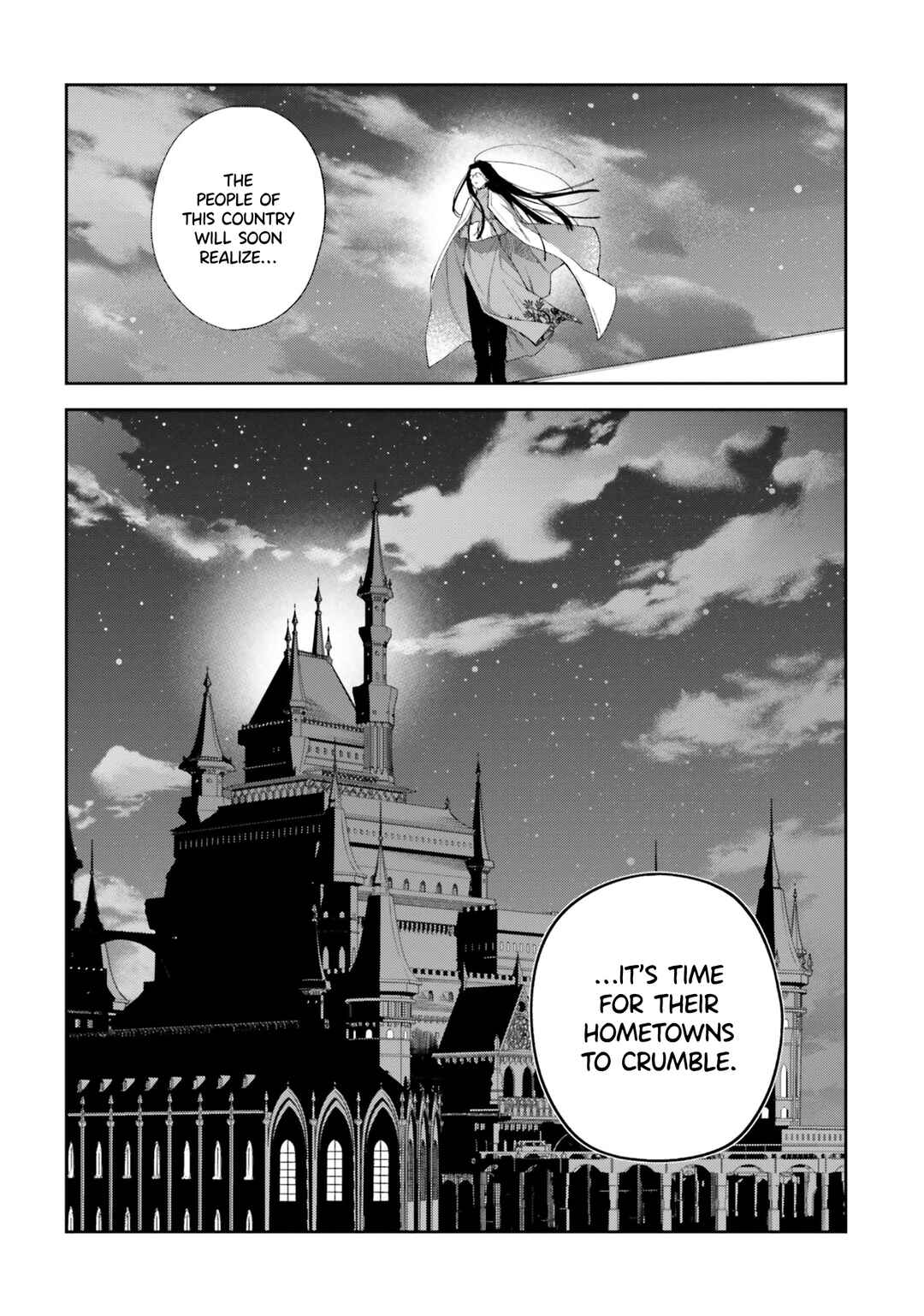 Page 20 Chapter 12 Akuyaku Reijou wa Kiraware Kizoku ni Koi wo suru