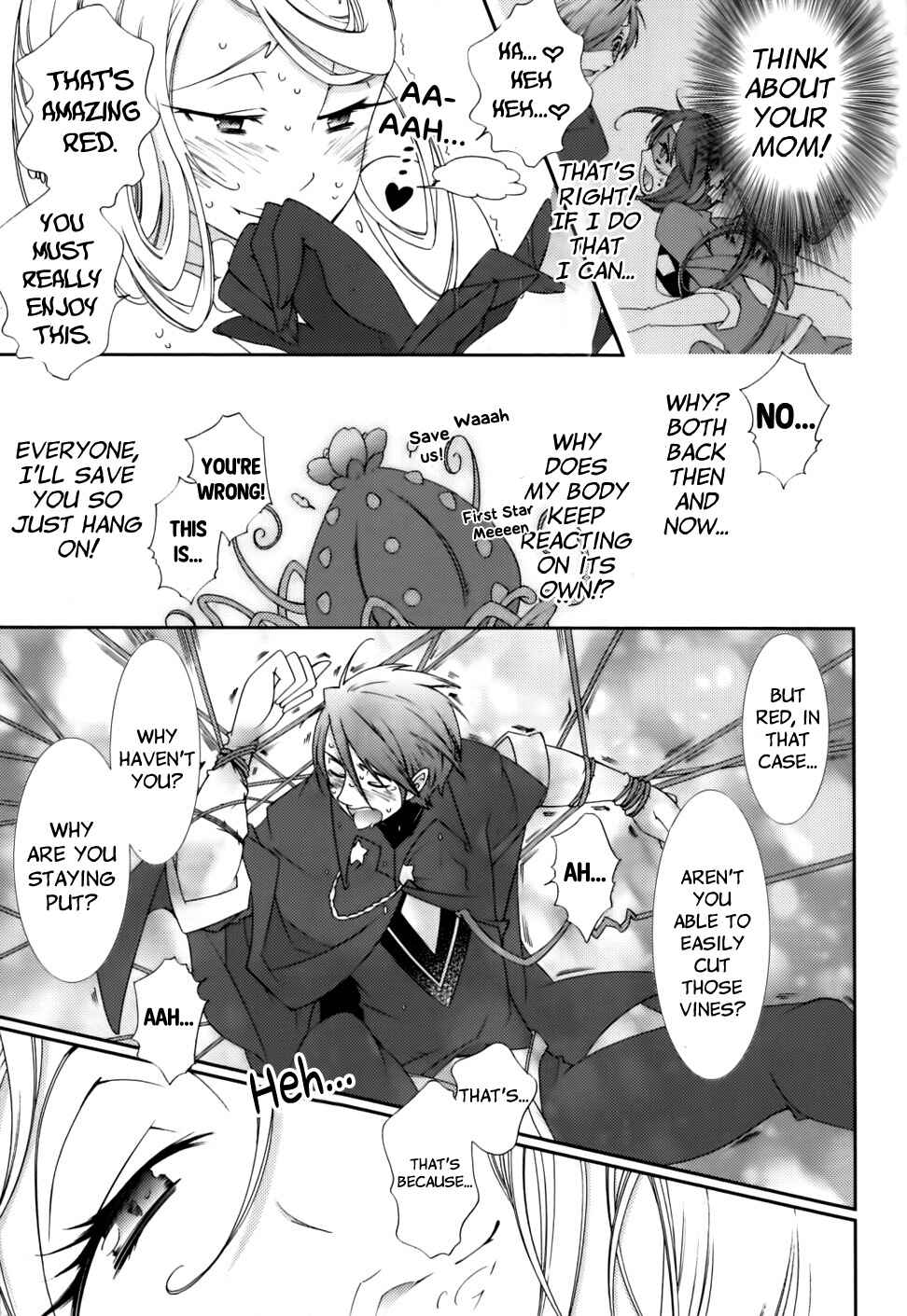 Page 15 Chapter 2 Hero no Himitsu