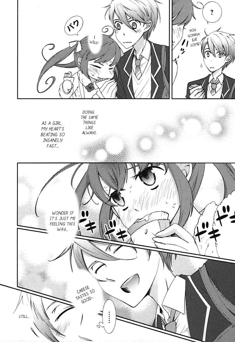 Page 20 Chapter 7 Hero no Himitsu