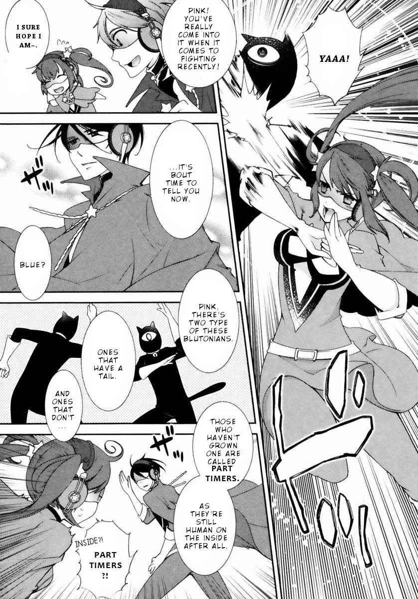 Page 14 Chapter 6 Hero no Himitsu