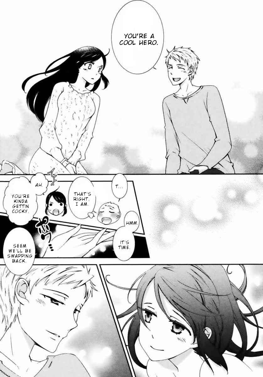 Page 27 Chapter 5 Hero no Himitsu