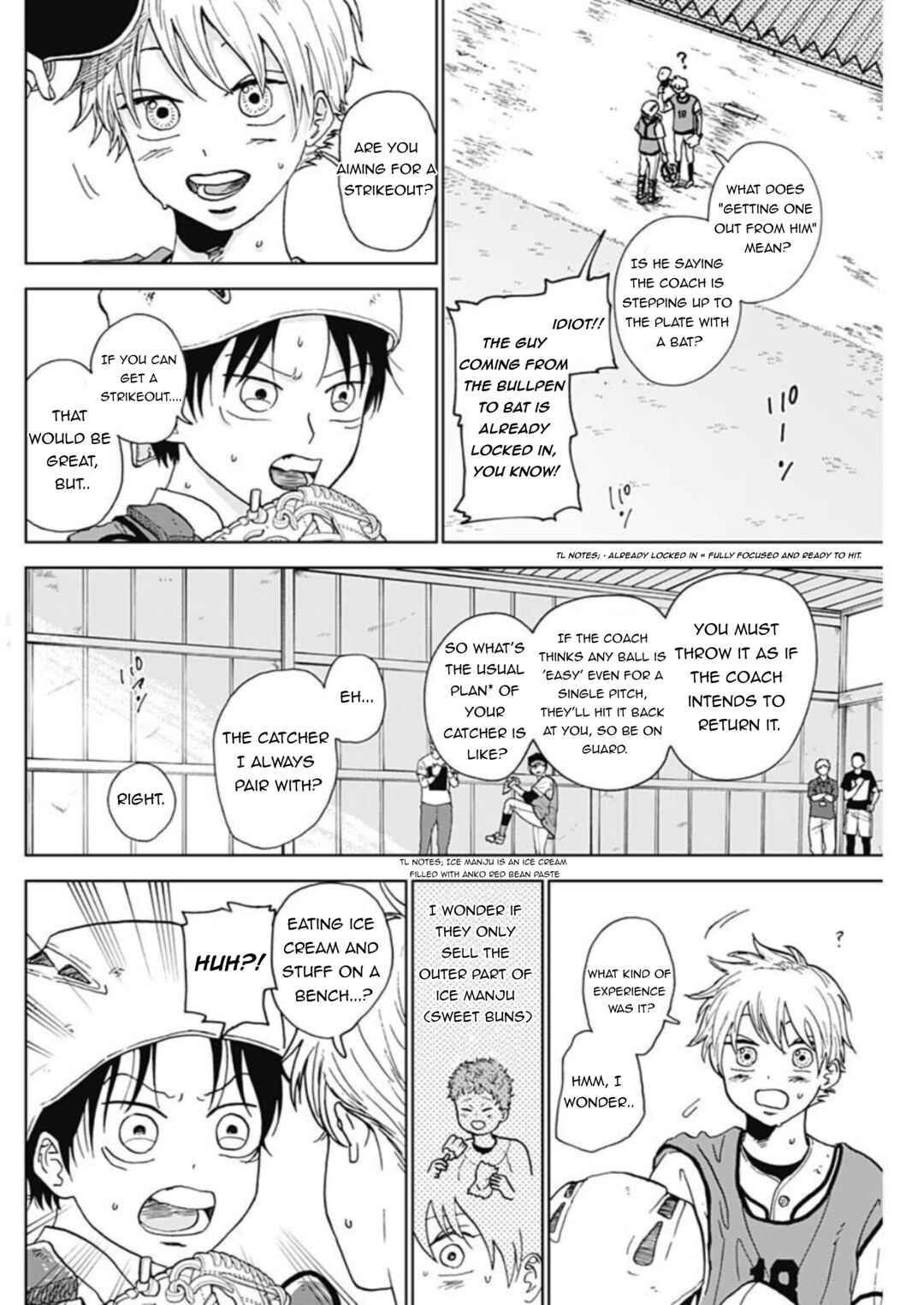 Page 11 Chapter 2.2 The Days of Diamond