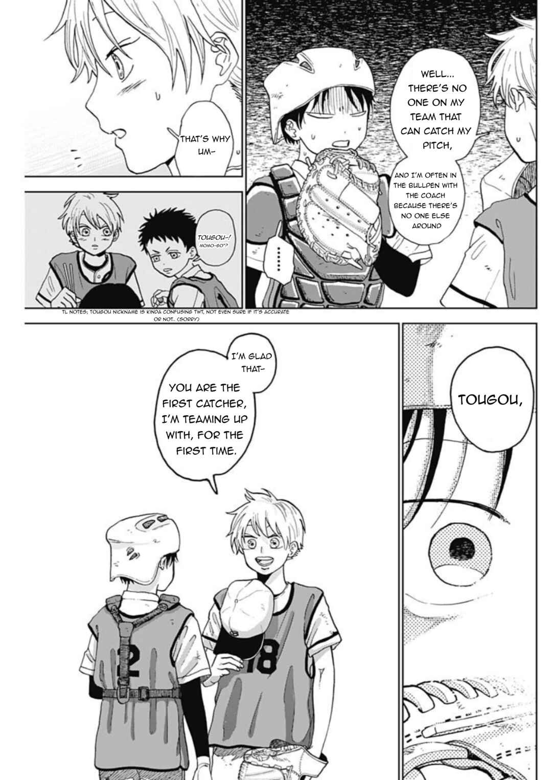 Page 12 Chapter 2.2 The Days of Diamond