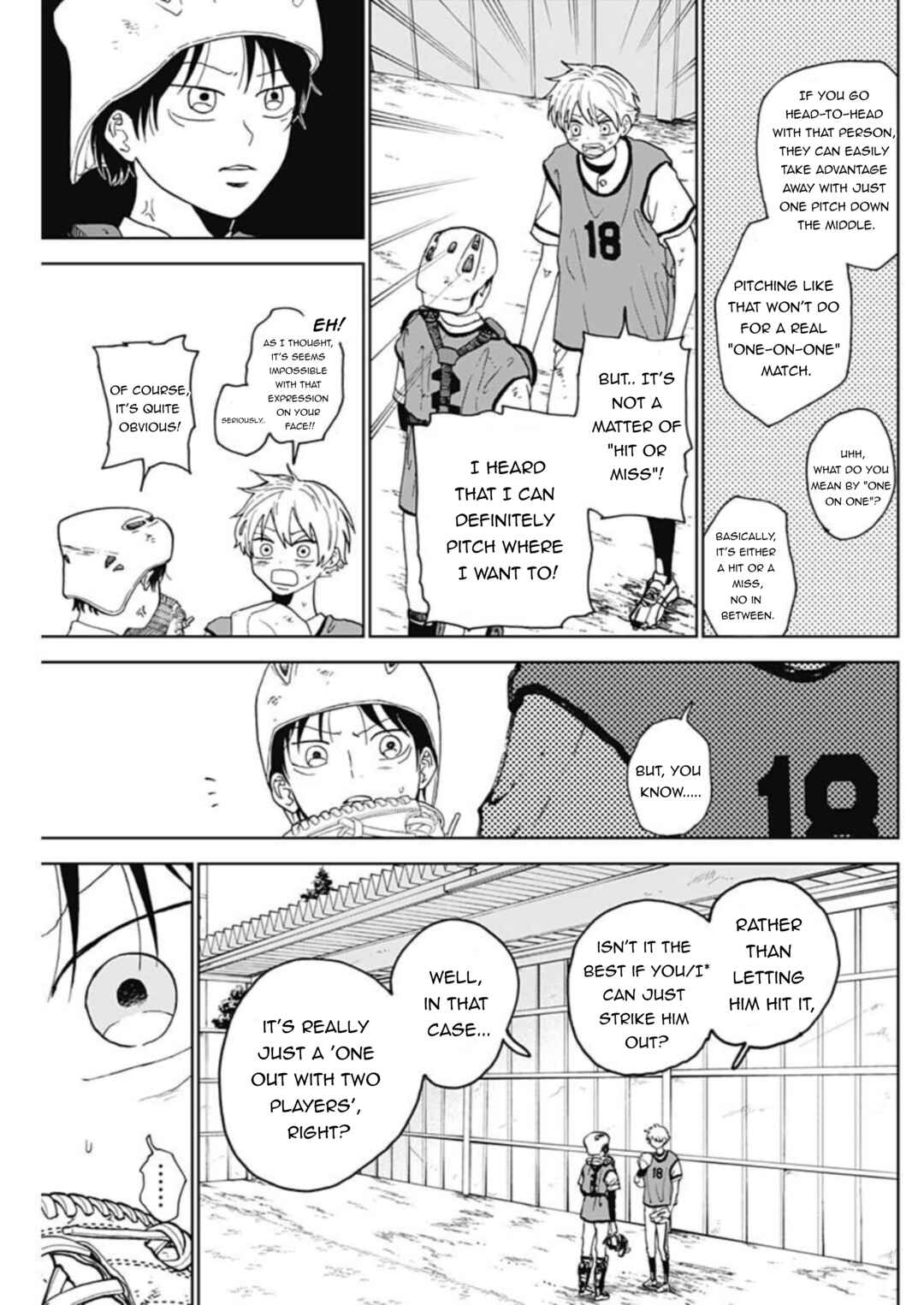 Page 14 Chapter 2.2 The Days of Diamond