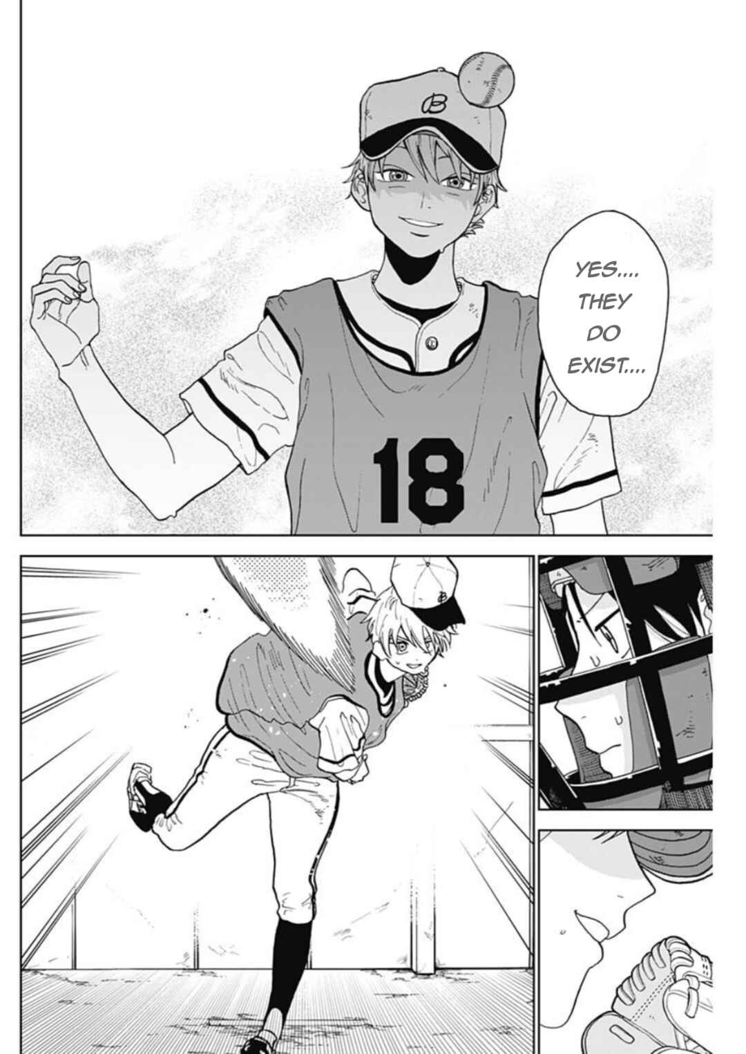 Page 17 Chapter 2.2 The Days of Diamond