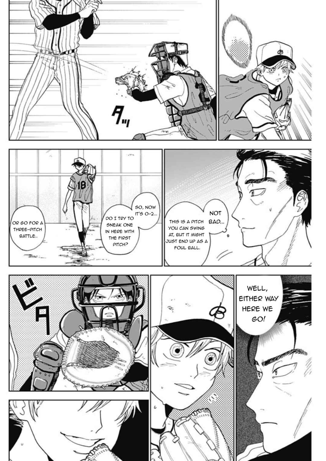 Page 19 Chapter 2.2 The Days of Diamond