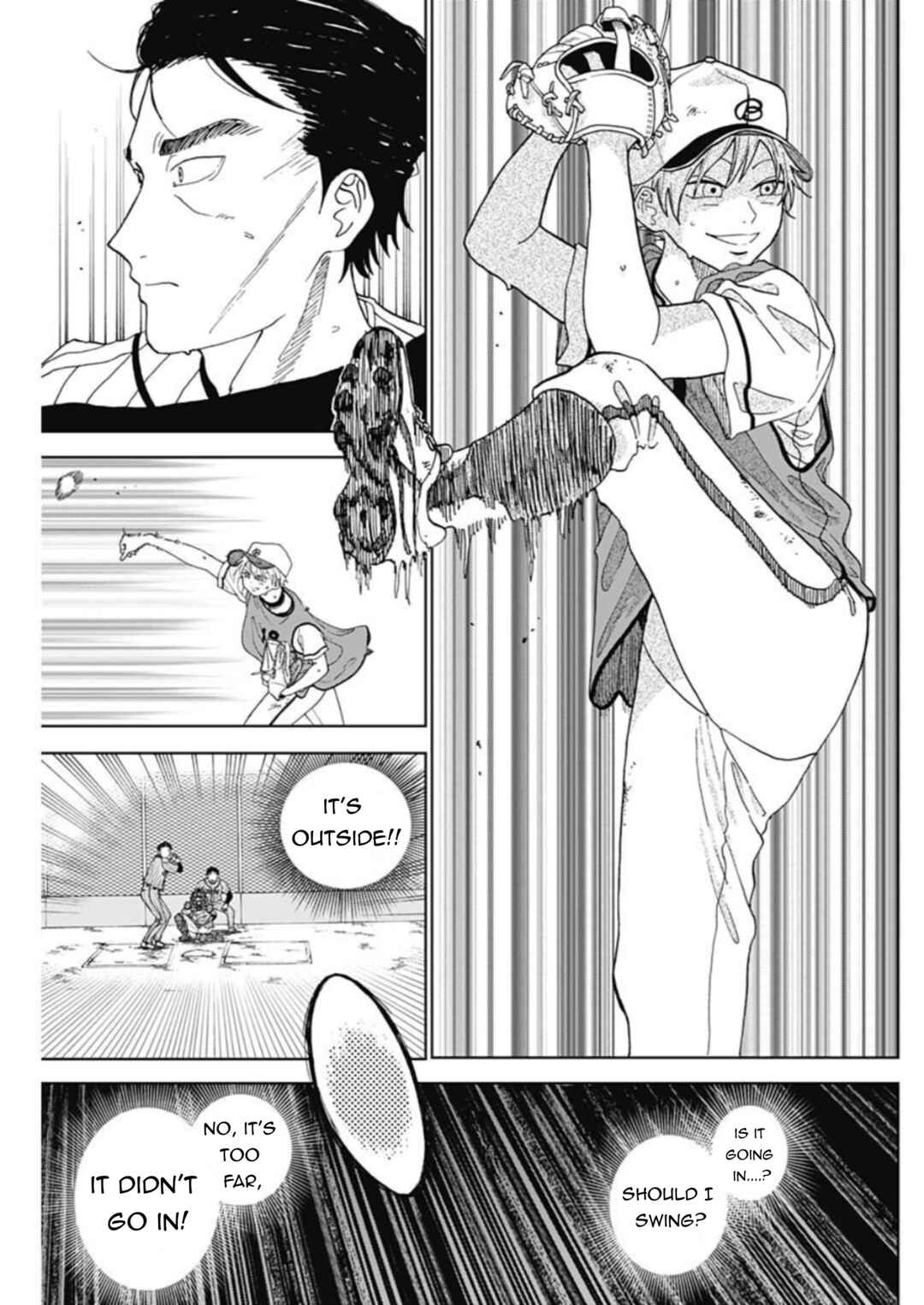 Page 20 Chapter 2.2 The Days of Diamond