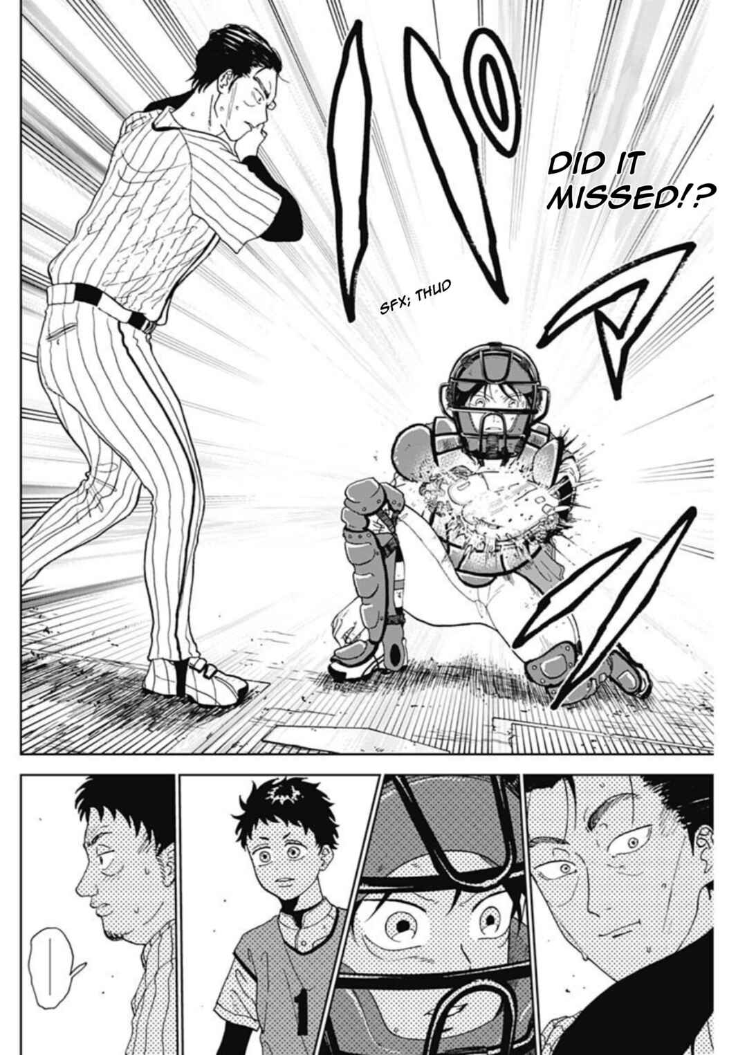 Page 21 Chapter 2.2 The Days of Diamond