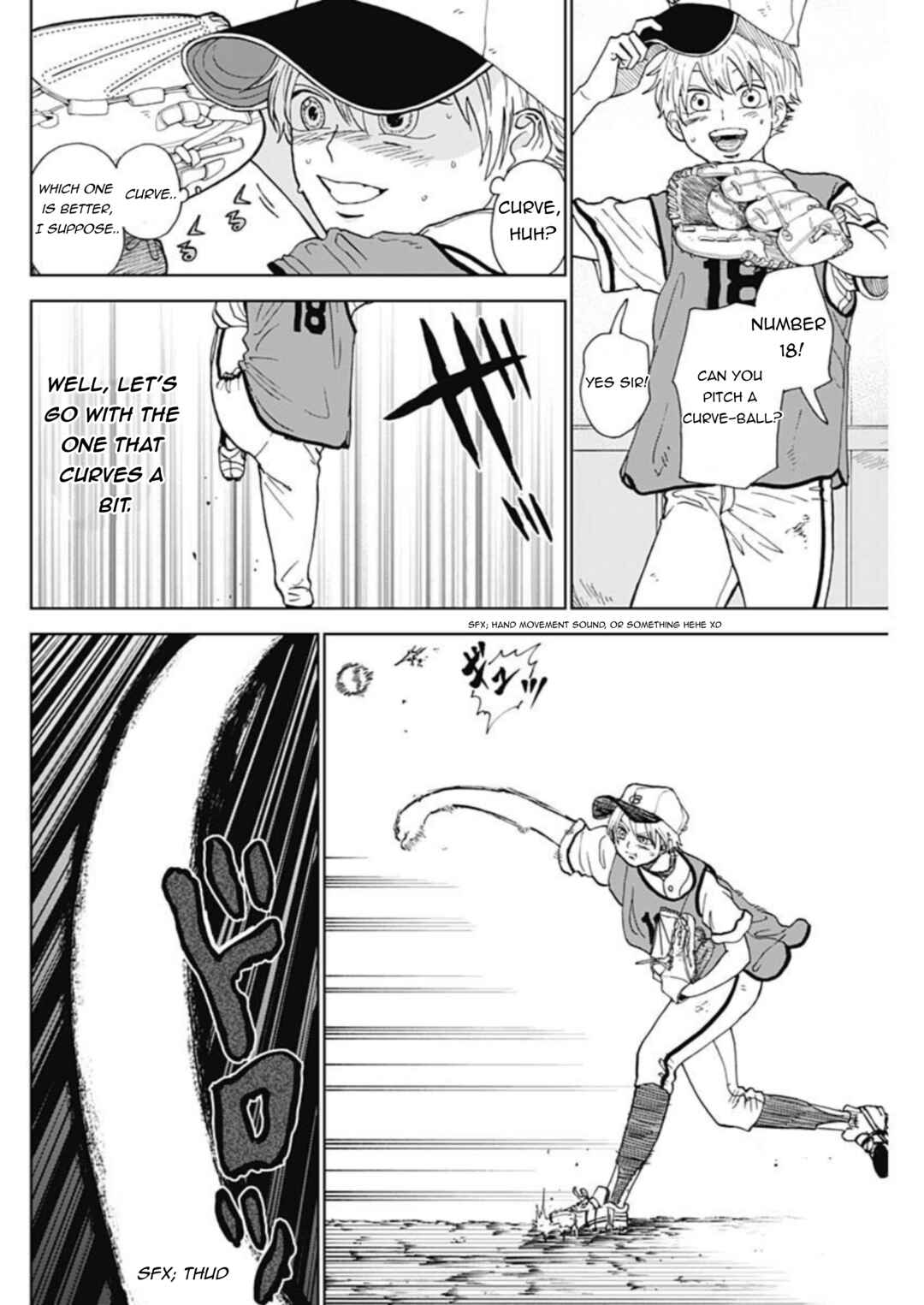 Page 7 Chapter 2.2 The Days of Diamond