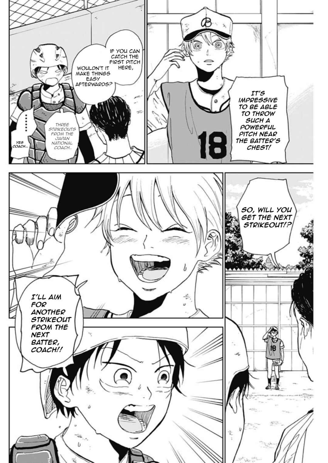 Page 2 Chapter 2.3 The Days of Diamond