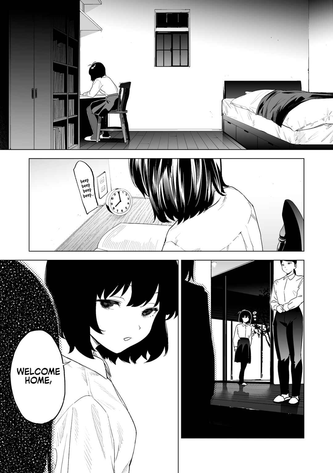Page 18 Chapter 12 Kaguhara-sans Fetish Notebook
