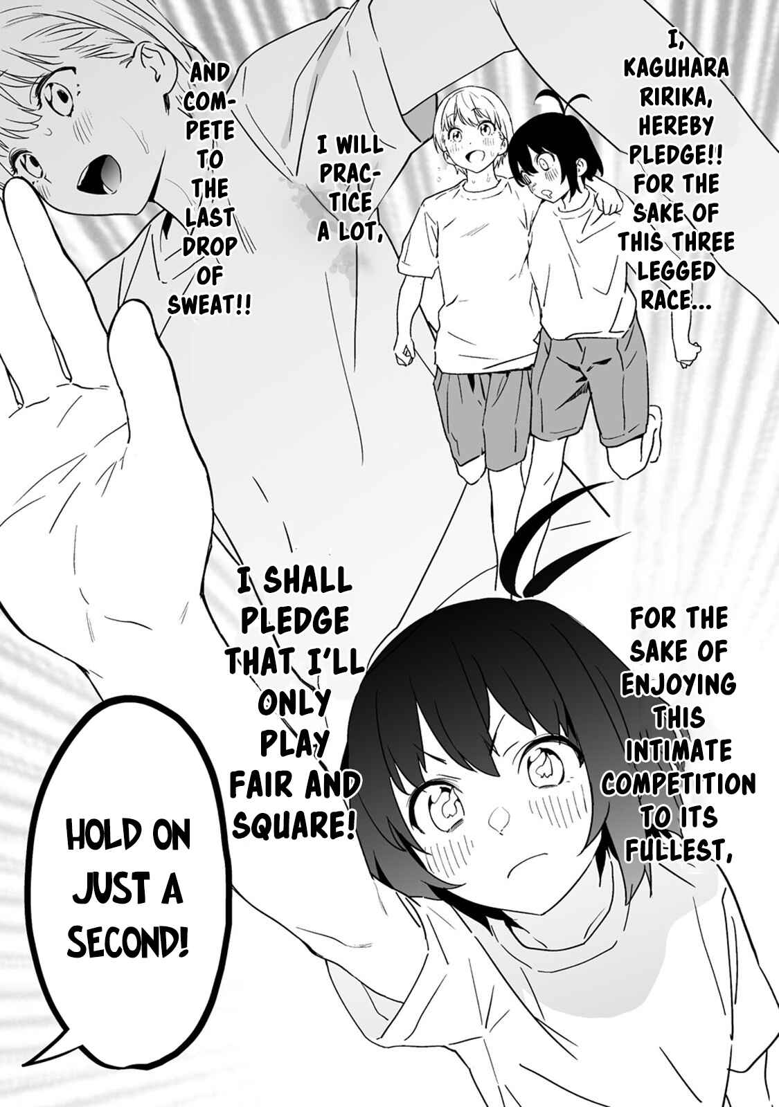 Page 21 Chapter 4 Kaguhara-sans Fetish Notebook