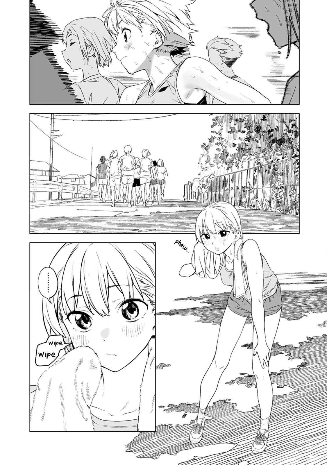 Page 3 Chapter 4 Kaguhara-sans Fetish Notebook