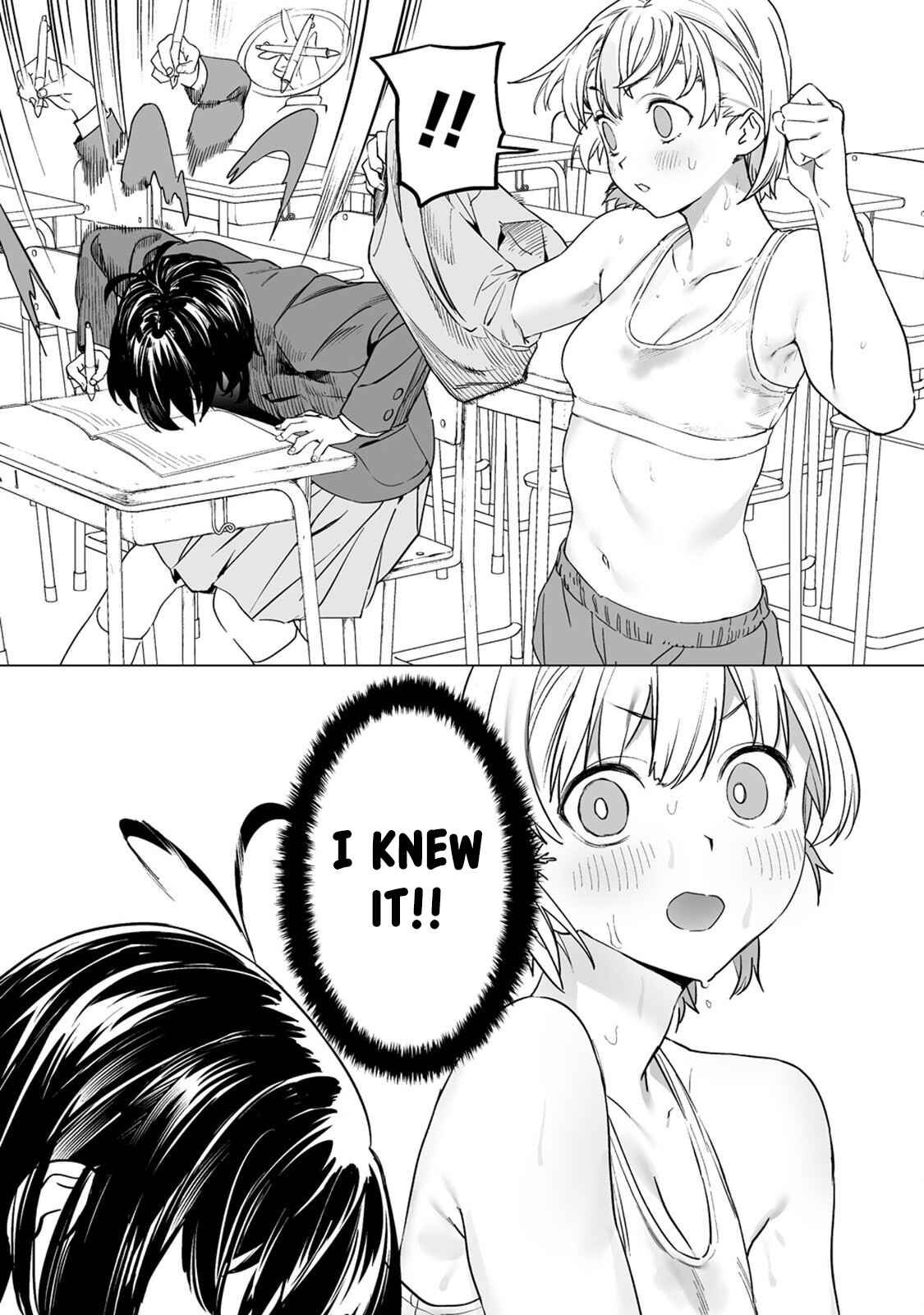 Page 9 Chapter 4 Kaguhara-sans Fetish Notebook
