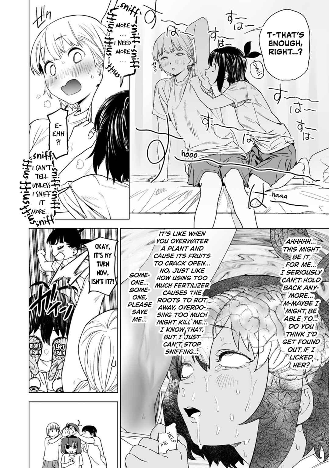 Page 19 Chapter 6 Kaguhara-sans Fetish Notebook