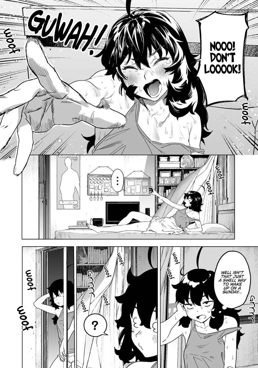Page 2 Chapter 9.1 Kaguhara-sans Fetish Notebook