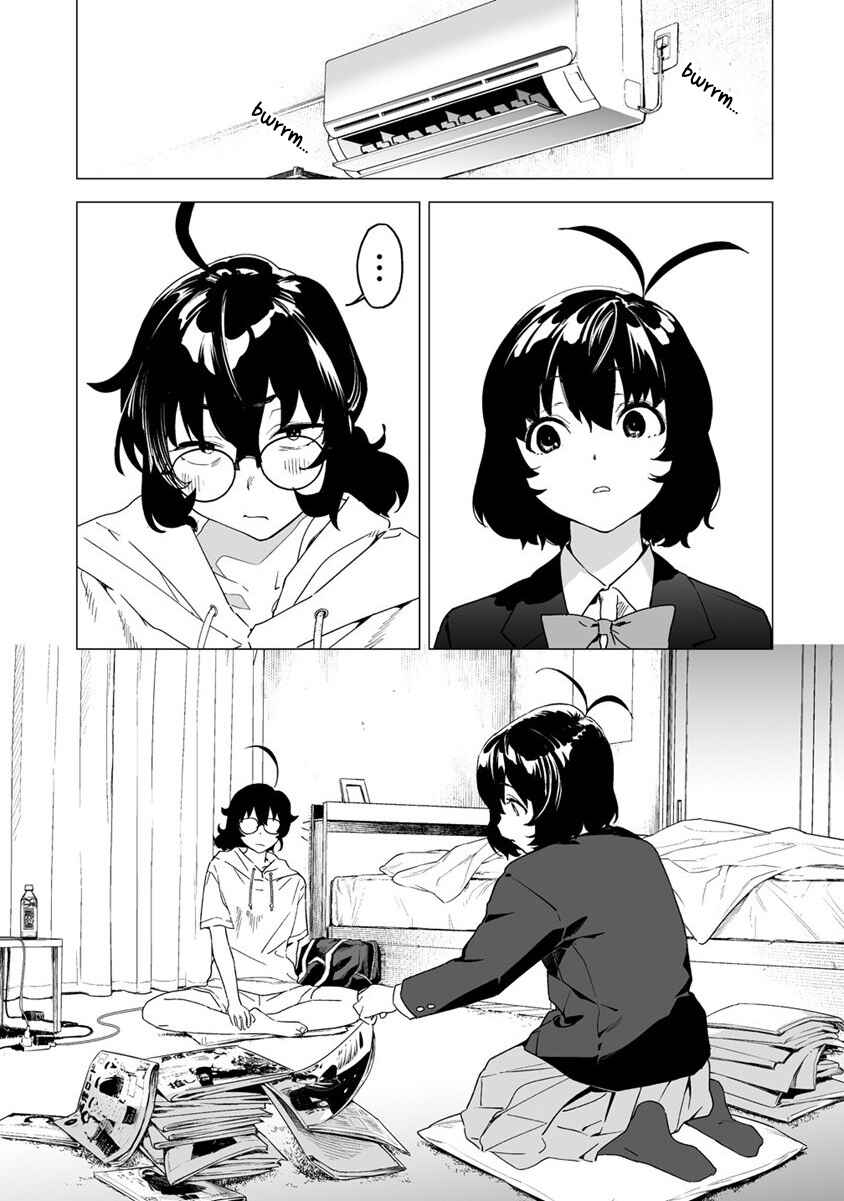 Page 5 Chapter 9.1 Kaguhara-sans Fetish Notebook