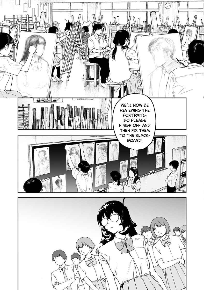 Page 20 Chapter 7 Kaguhara-sans Fetish Notebook