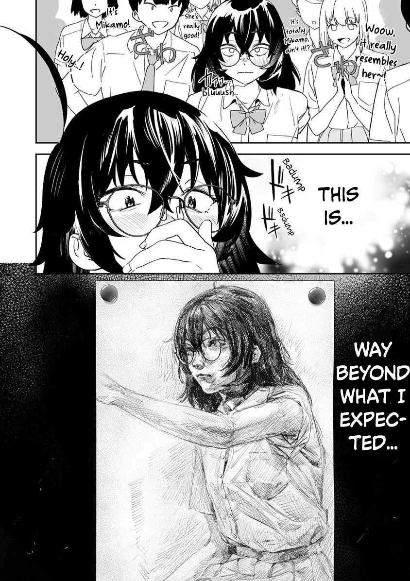 Page 22 Chapter 7 Kaguhara-sans Fetish Notebook