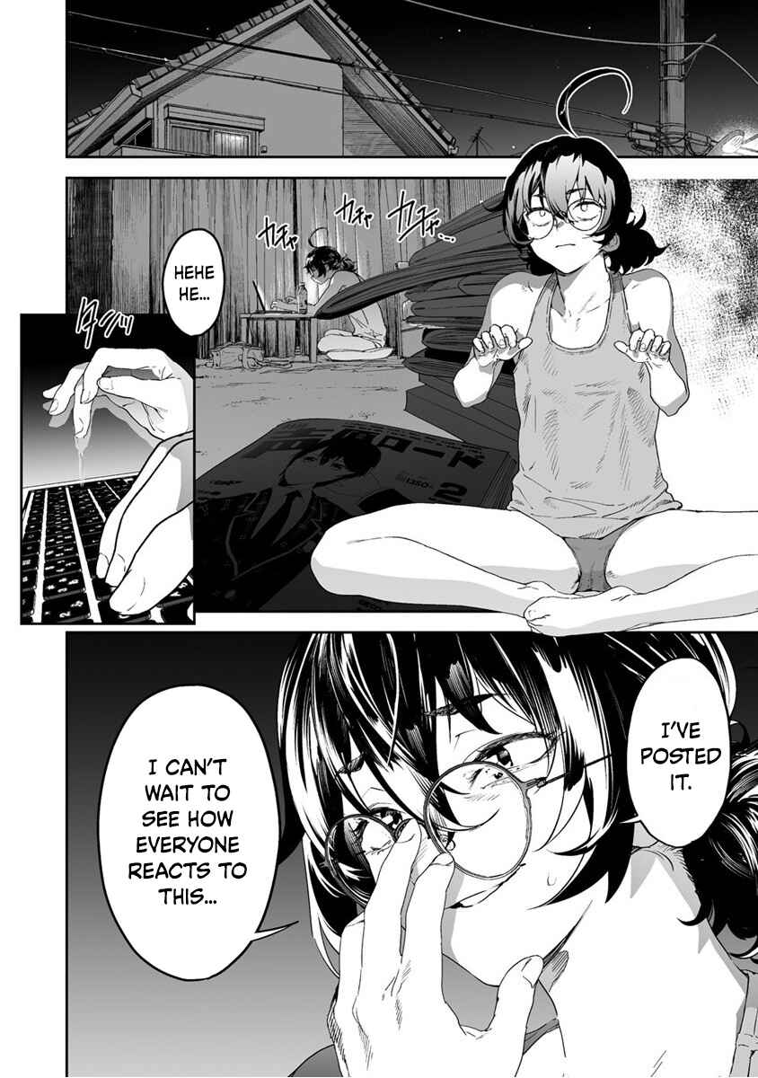 Page 4 Chapter 7 Kaguhara-sans Fetish Notebook