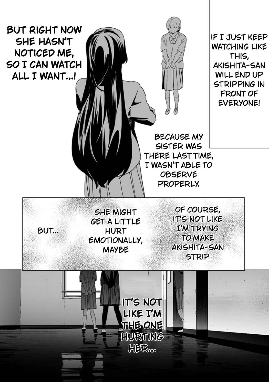 Page 14 Chapter 14 Kaguhara-sans Fetish Notebook