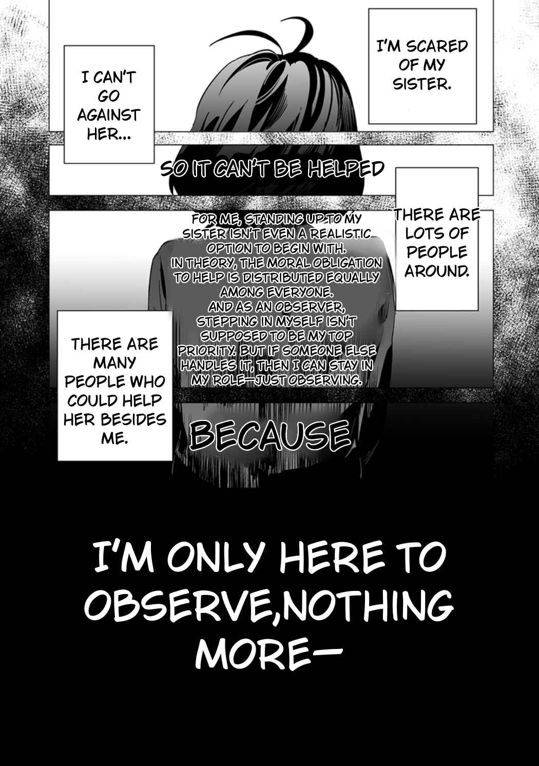 Page 15 Chapter 14 Kaguhara-sans Fetish Notebook