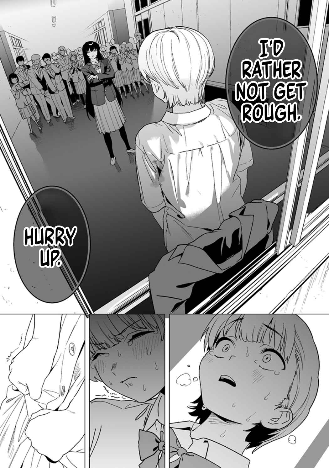 Page 16 Chapter 14 Kaguhara-sans Fetish Notebook