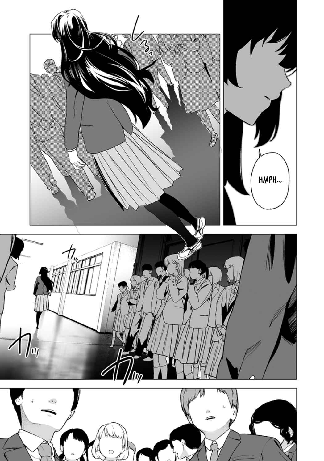 Page 21 Chapter 14 Kaguhara-sans Fetish Notebook