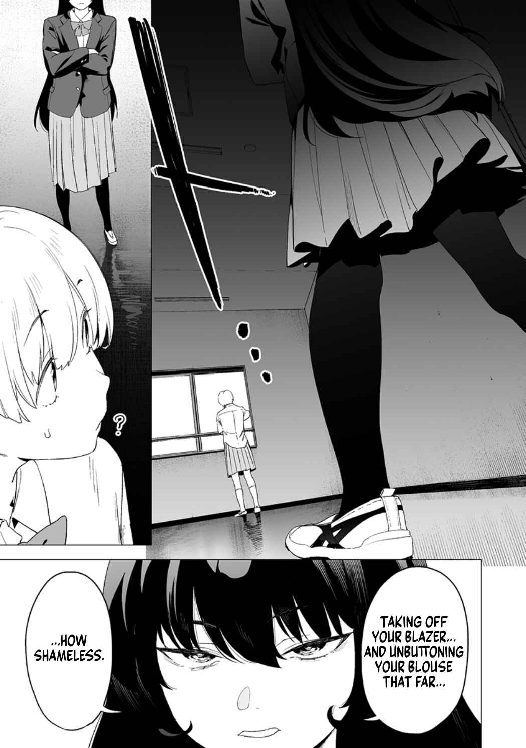 Page 9 Chapter 14 Kaguhara-sans Fetish Notebook