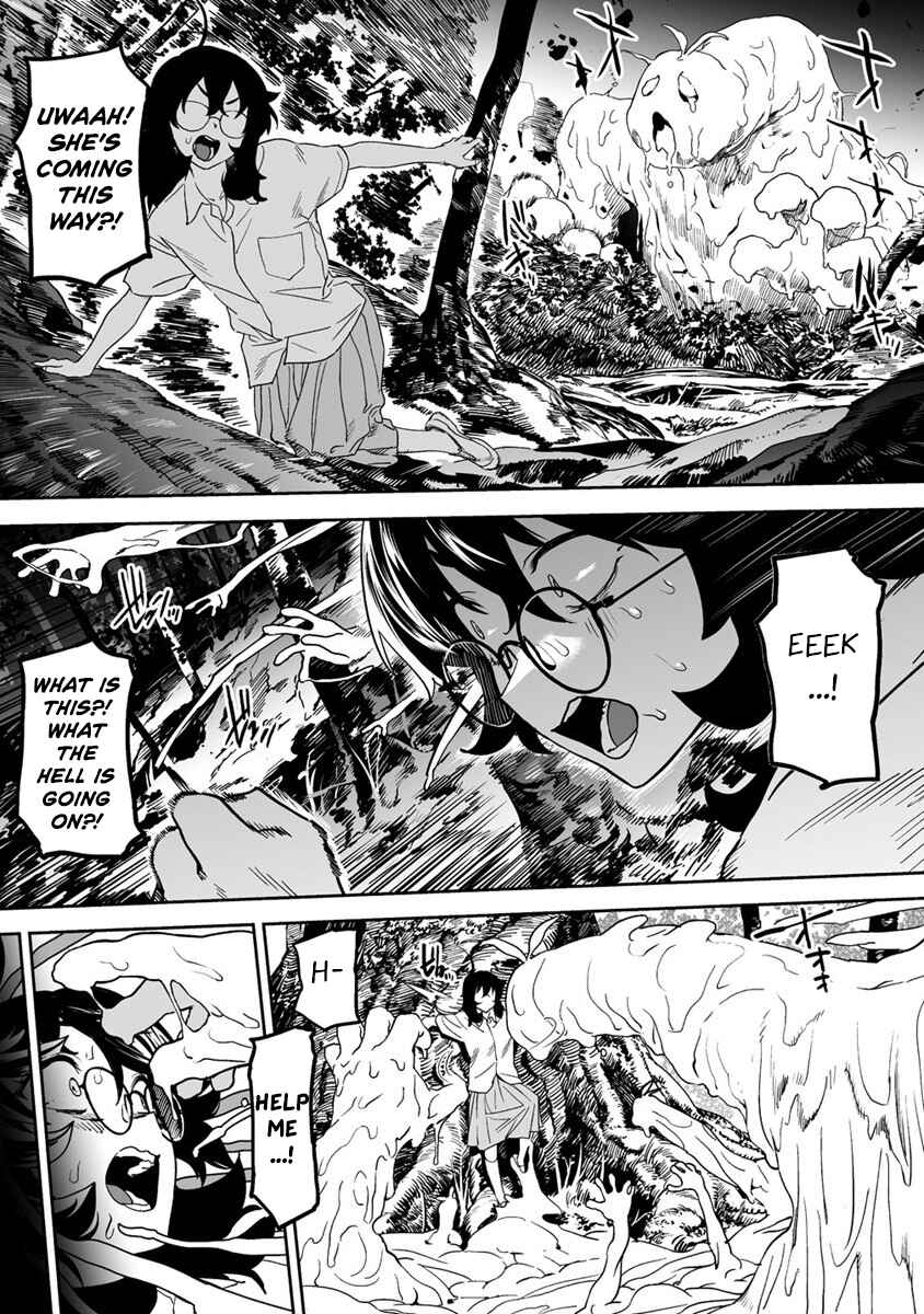 Page 17 Chapter 8 Kaguhara-sans Fetish Notebook