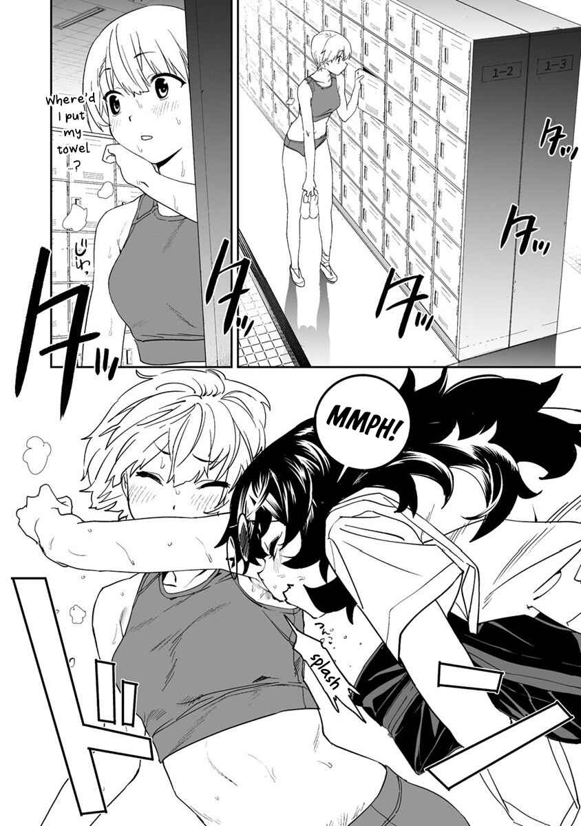Page 22 Chapter 8 Kaguhara-sans Fetish Notebook