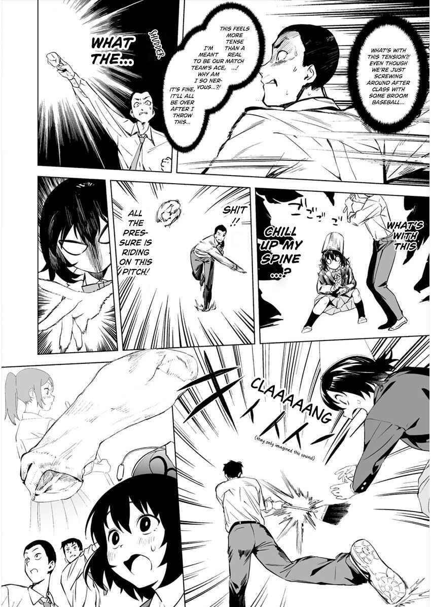 Page 12 Chapter 2 Kaguhara-sans Fetish Notebook