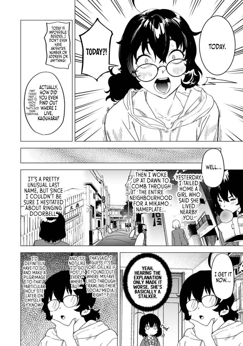 Page 2 Chapter 9.2 Kaguhara-sans Fetish Notebook