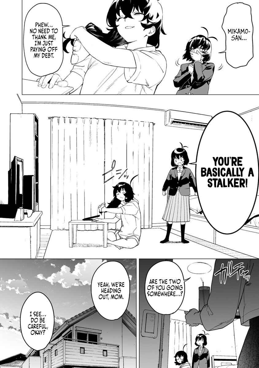 Page 6 Chapter 9.2 Kaguhara-sans Fetish Notebook