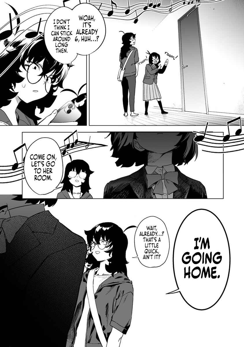Page 13 Chapter 10 Kaguhara-sans Fetish Notebook
